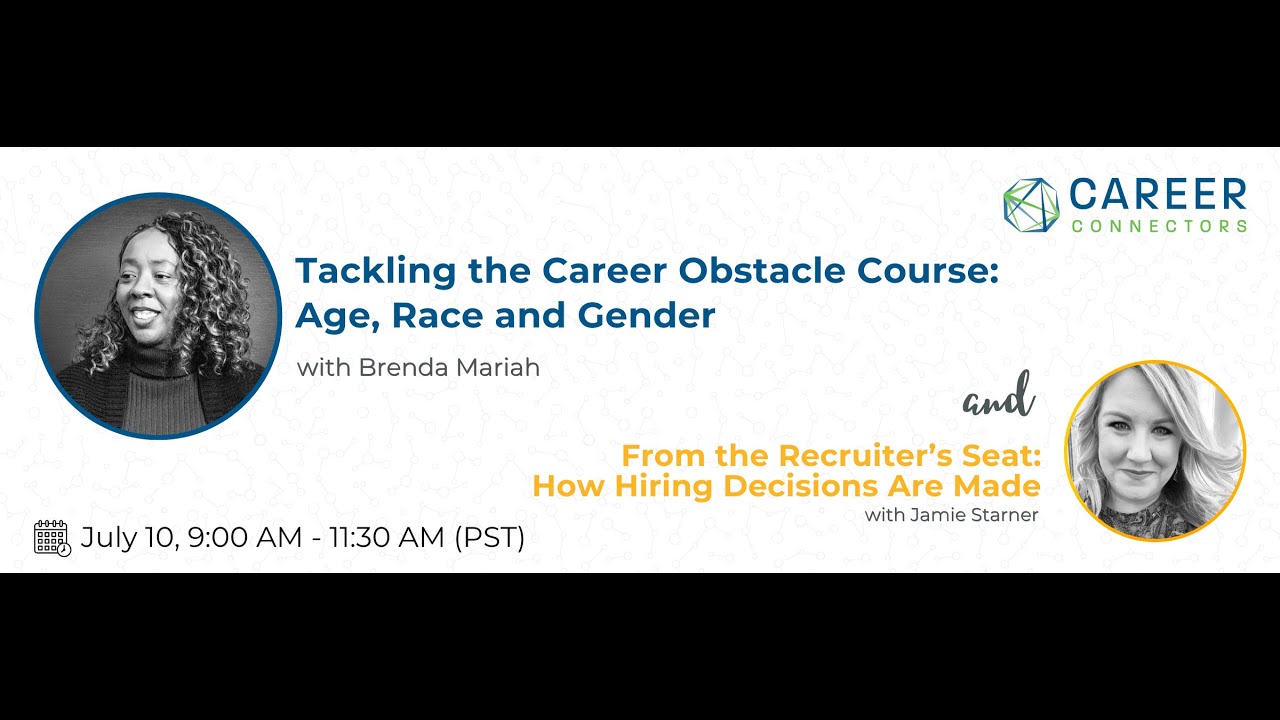 Tackling the Career Obstacle Course | CC Event | 07-10-25
