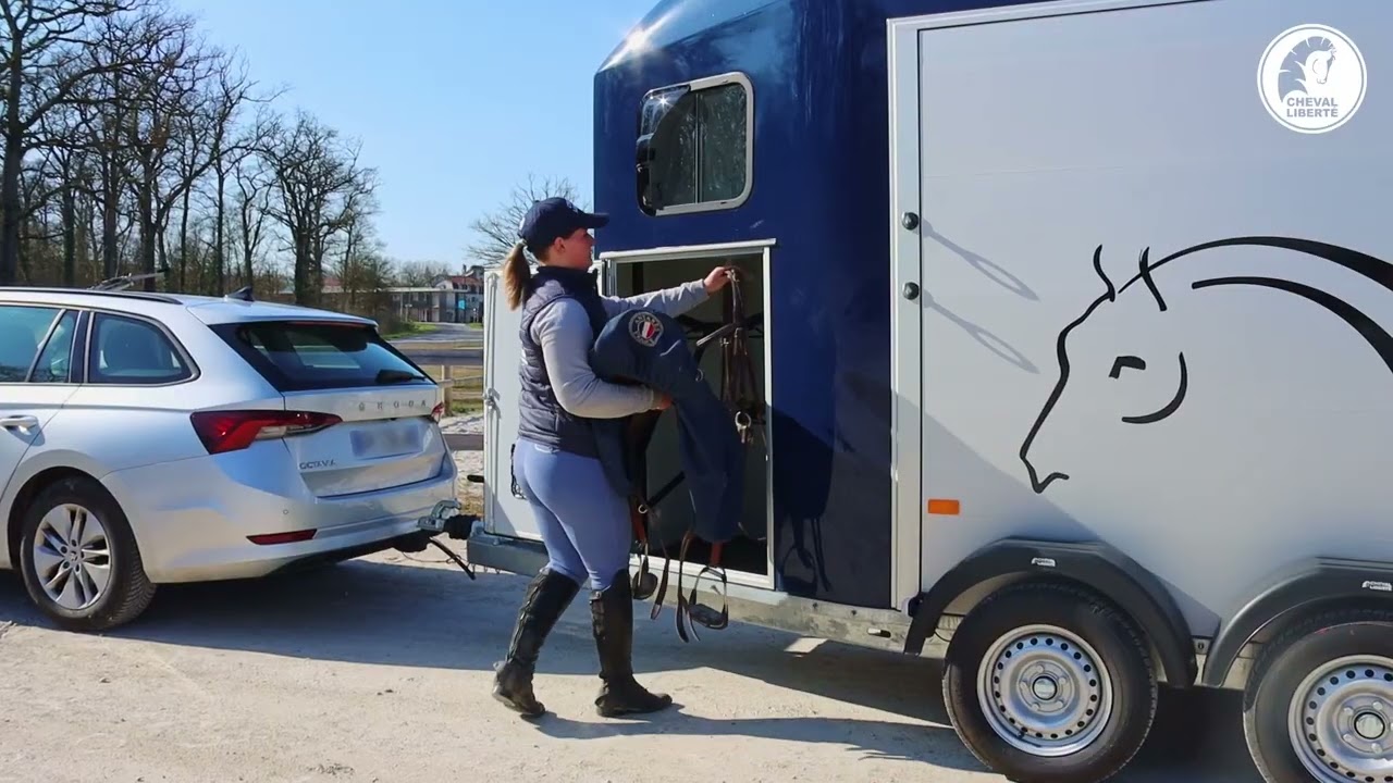 Cheval Liberté Gold One Origins hestehenger