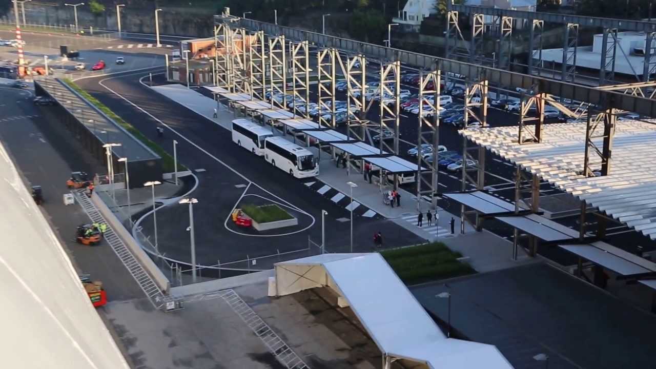 White Bay Terminal Sydney