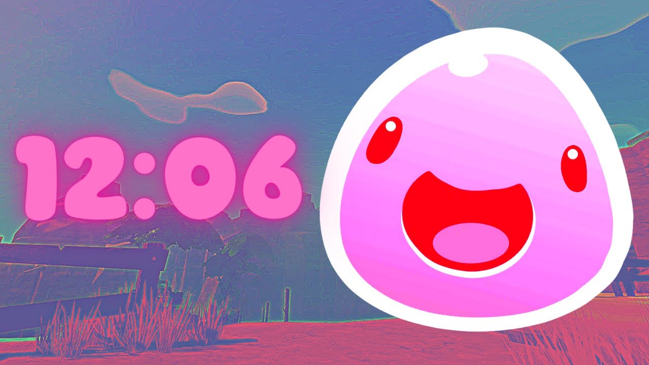 [FWR] Slime Rancher Any% Glitchless in 12:06
