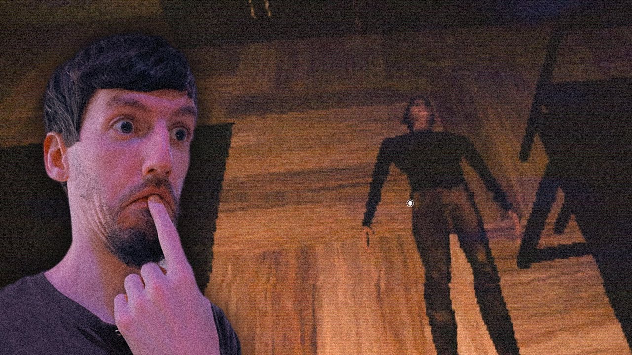 This Horror Game Makes You the Monster | Devil In White