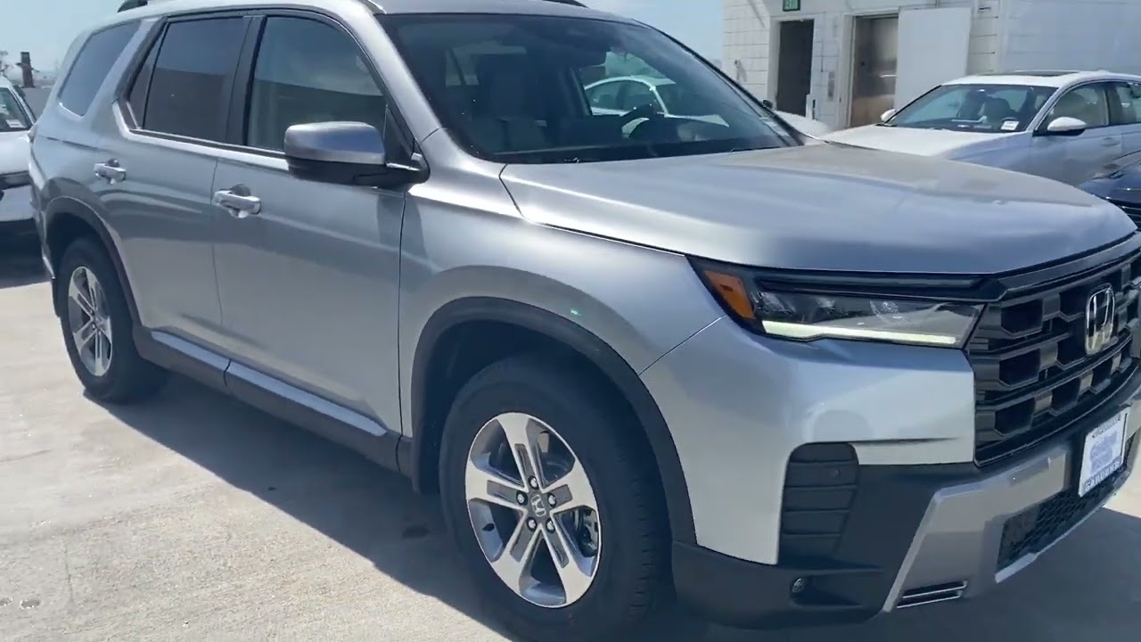 2026 Honda Pilot EX-L Gardena, Los Angeles, Orange County, Anaheim, Beverly Hills CA