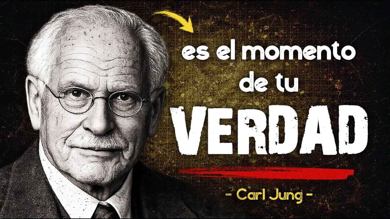 Aún no te has CONVERTIDO en quien eres | Carl Jung
