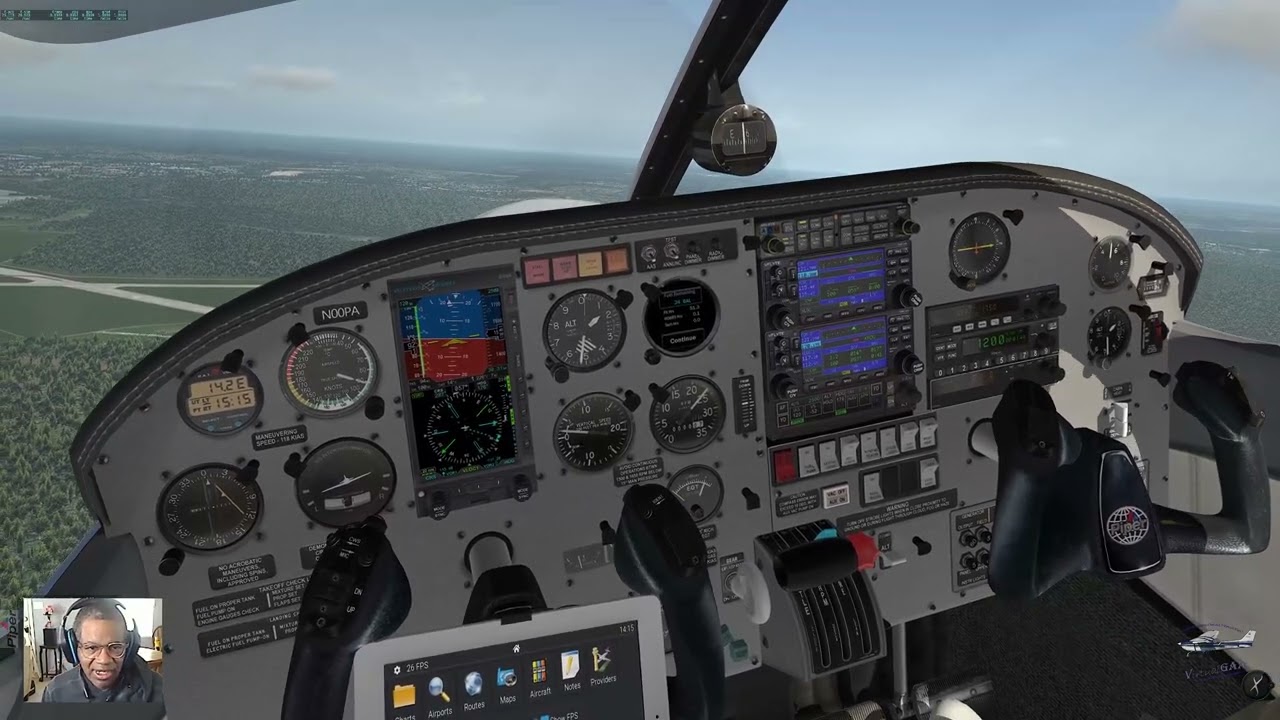 X-Plane 11: vFlyteAir Arrow III vs Just Flight Turbo Arrow III - Which one do you choose?
