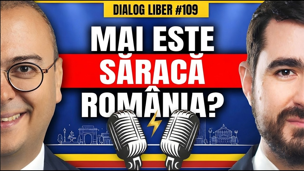 Iancu Guda vs Claudiu Năsui: Cine Are Dreptate? | Dialog Liber #109