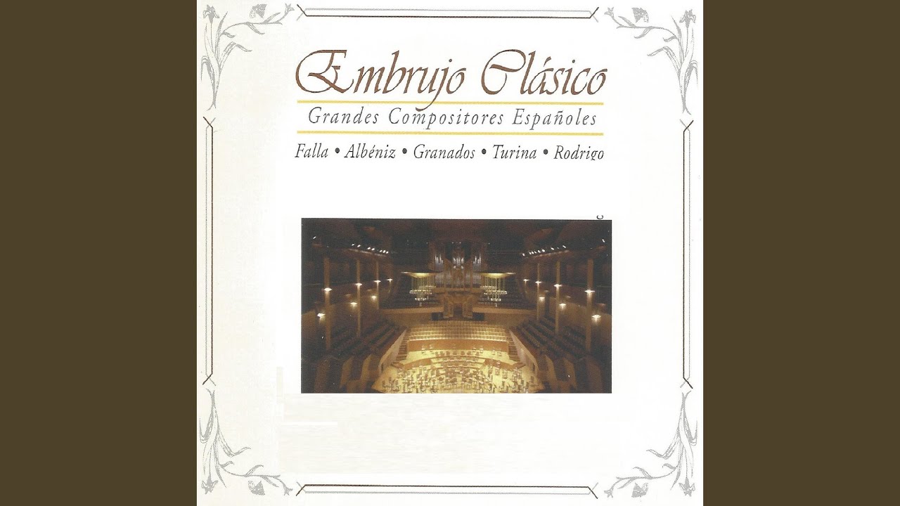 Iberia, Book I: I. Evocación