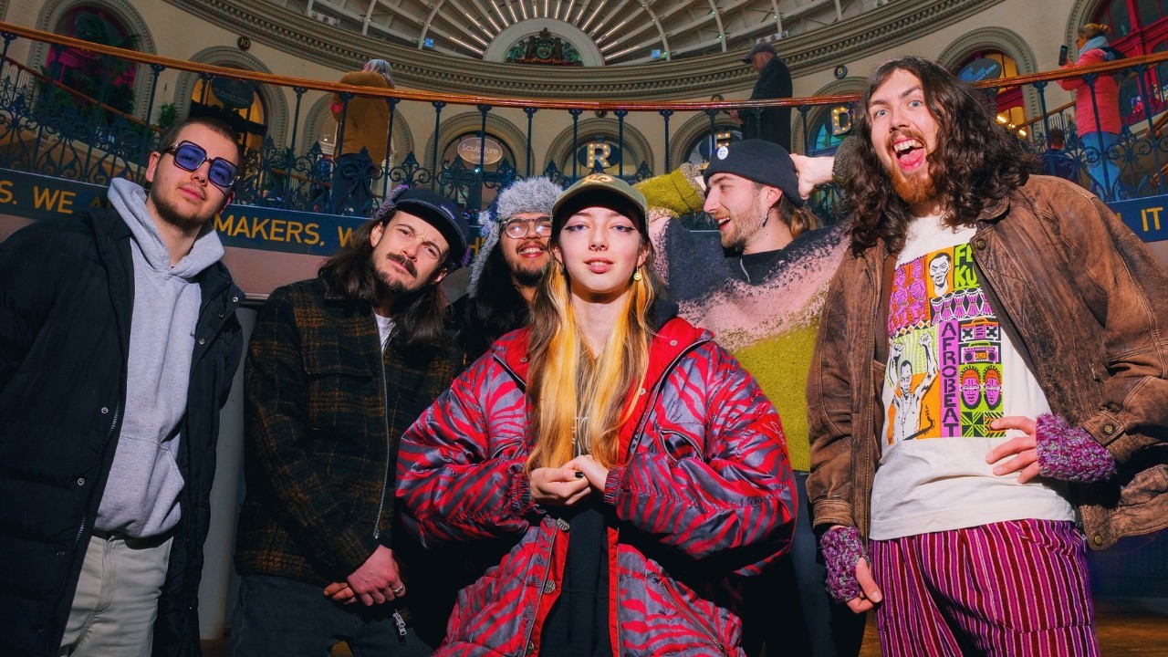 TOO DRUNK TO FUNK /// FLAT MOON (Live at Kendal Calling)