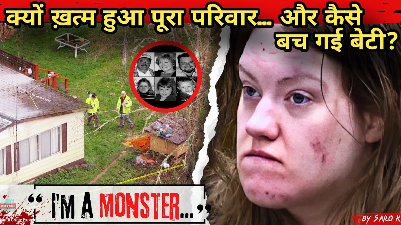 THE HORRIFIC TALE OF A DAUGHTER'S MADNESS #crimedocumentary #hindi 