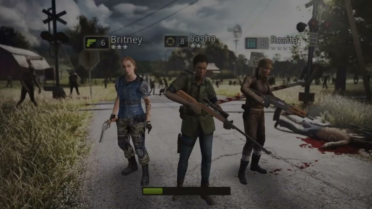TWD No Man's Land 