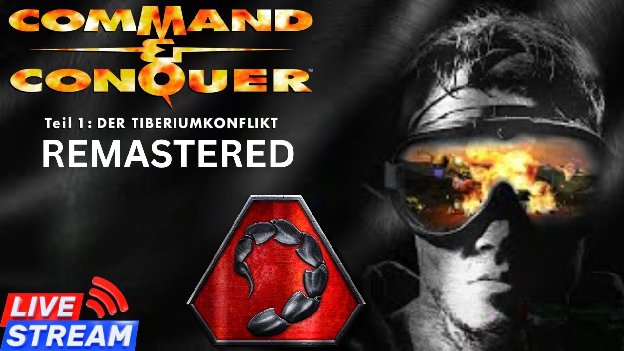 Command & Conquer:Teil 1 Der Tiberiumkonflikt :Allianz NOD