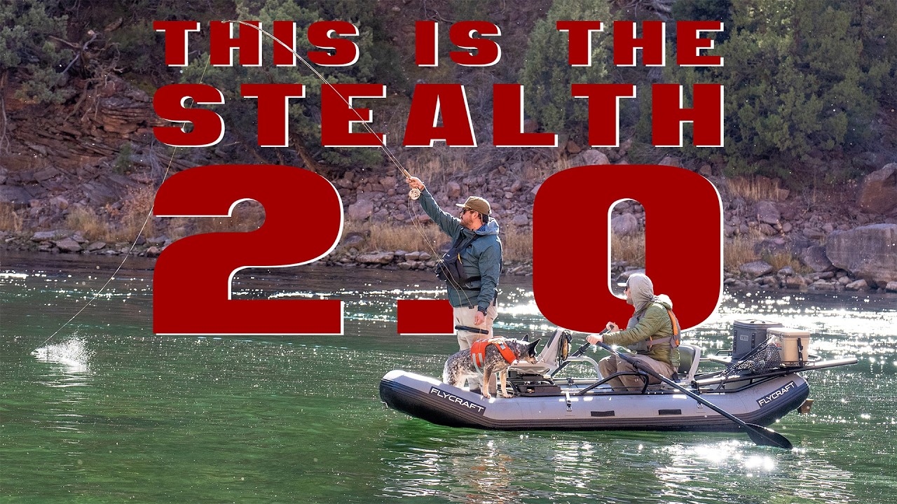 Virtual Tour: This is the Stealth 2.0