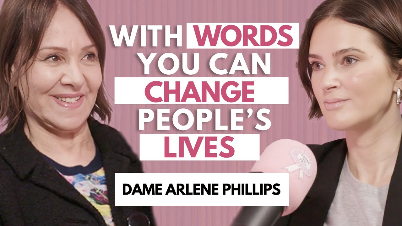 Dame Arlene Phillips on struggles with body image, facing rejection and her time on Strictly