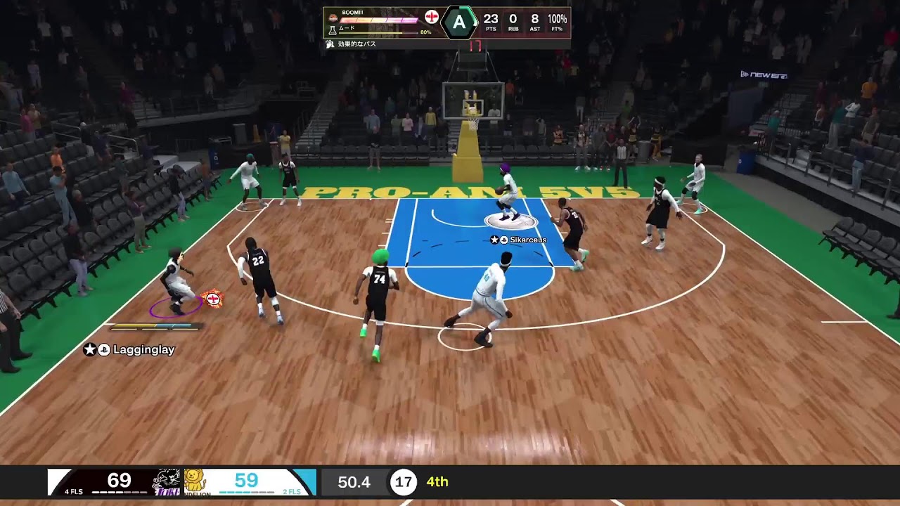 NBA2K26 KPL  vs JOKER