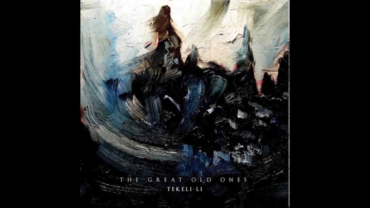 The Great Old Ones ~Behind The Mountains