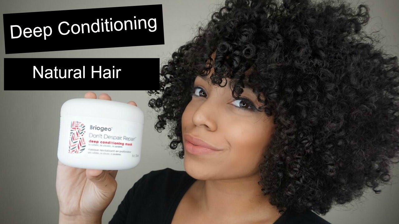 How To: Deep Conditioning Natural Hair | + Do's + Don'ts