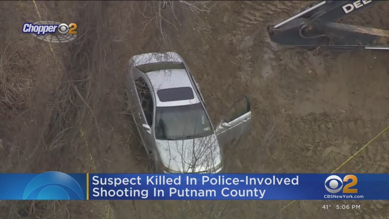 Fatal police-involved shooting in Putnam County