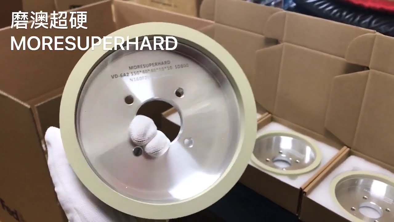 Hundreds of pieces Vitrified Bond Diamond Grinding Wheels