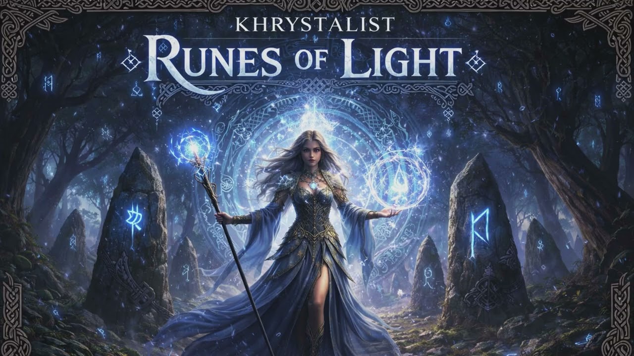 Khrystalist - Runes of Light
