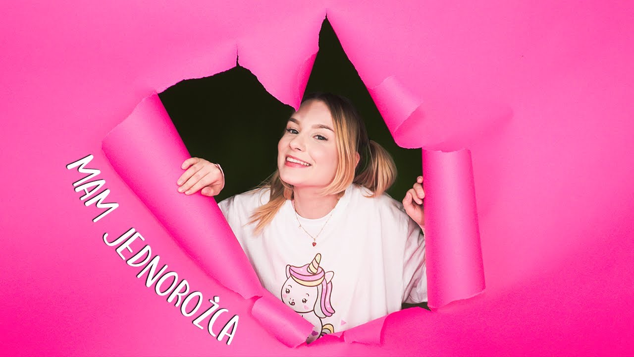 Anielish - MAM JEDNOROŻCA (Oficjalny teledysk) Billie Eilish PARODIA