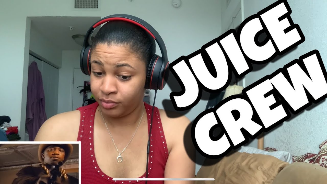 Реакция на «Симфонию» Juice Crew