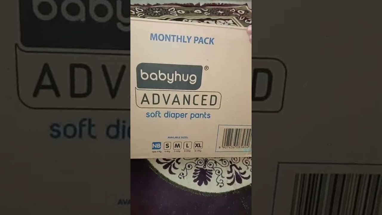 Babyhug Diaper #firstcry.com online