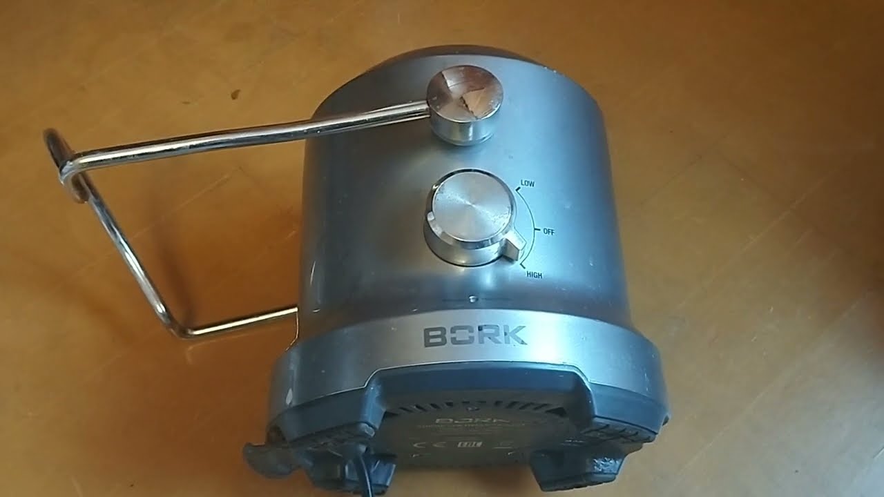 Как разобрать соковыжималку Bork для ремонта. Самые частые поломки соковыжималки Bork