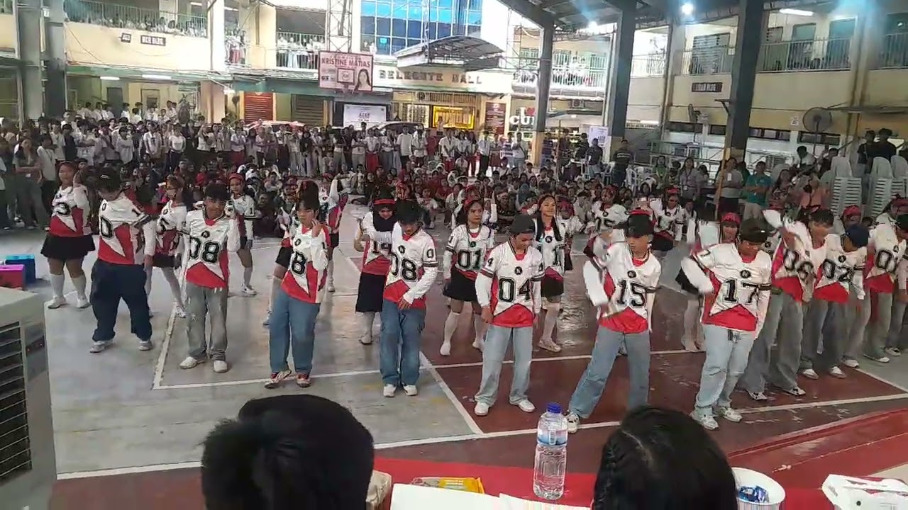 Indakan sa Sipnayan (Math Event )