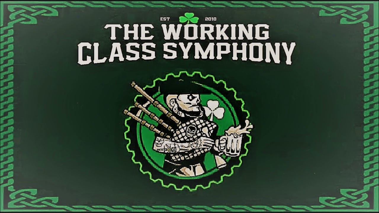 the Working Class Symphony - Lelaki Bekarja Dan Kemaki