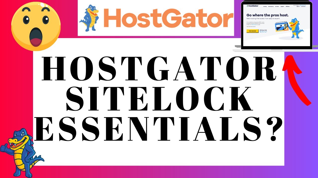 Is Hostgator Sitelock Essentials Worth It? Do You Need It? (Review)