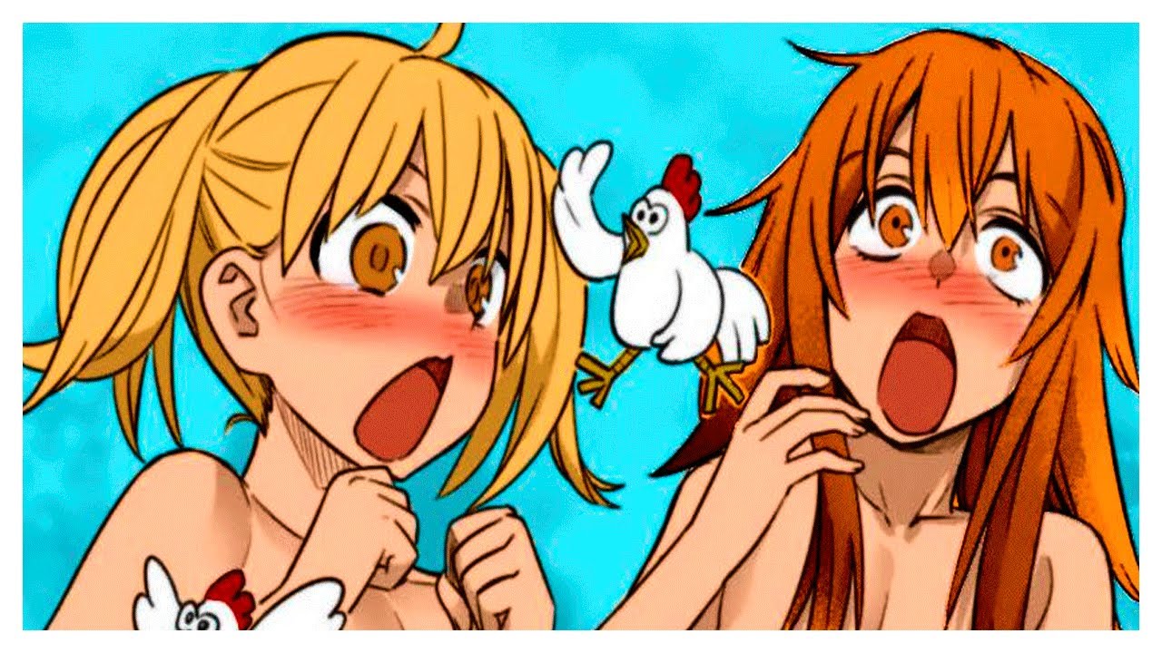 💖YOSHI Y GAMO SE ENAMORAN DE LA COMIDA DE SENPAI // NAGATORO NARRADO Y COMENTADO