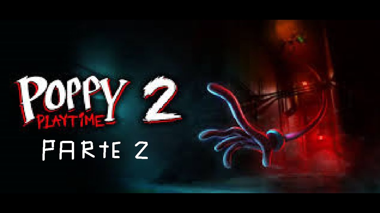Me paso poppy playtime2 parte 2