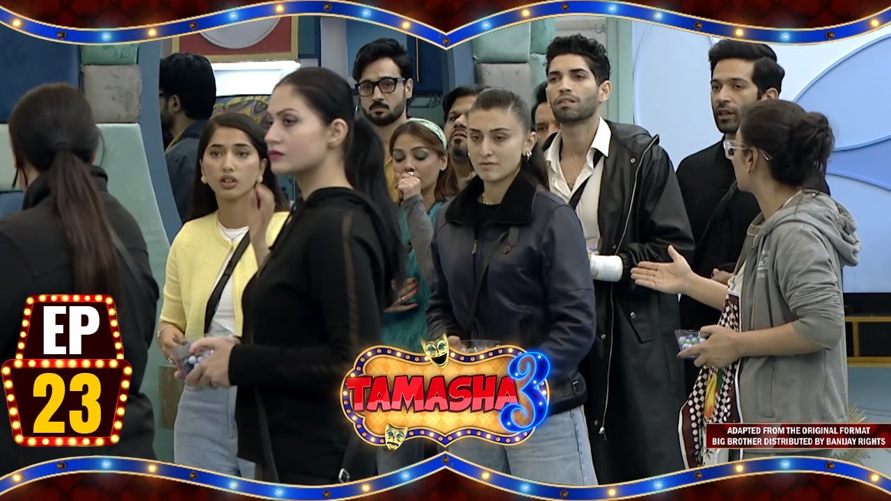 Tamasha Season 3 | Episode 23 | Adnan Siddique | #realityshow #tamashaseason3