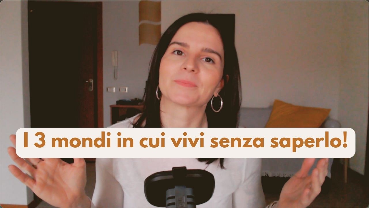 I tre piani della realtà