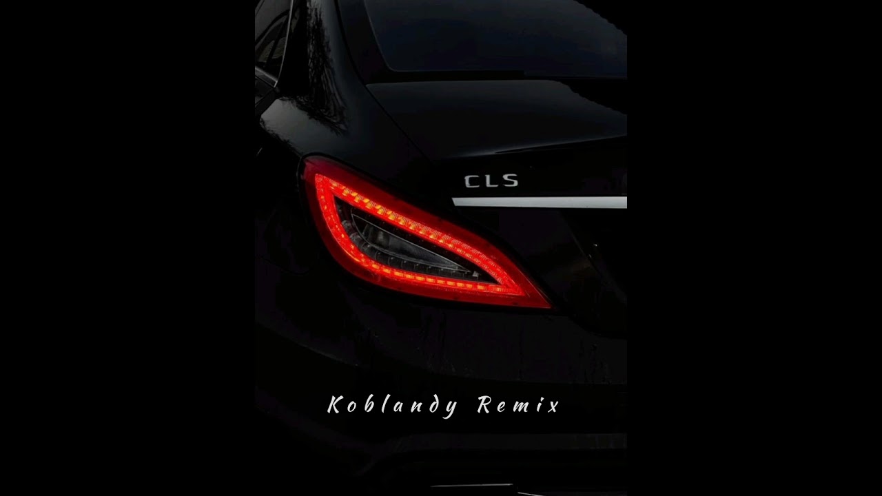 Медуза & Тает лёд (Koblandy Remix) | Mercedes Banan