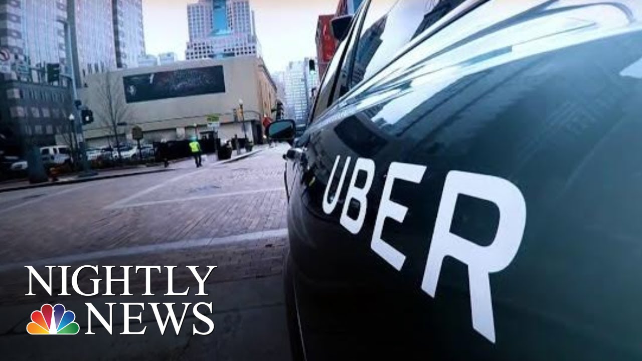 Inside Uber&rsquo;s Special Unit Investigating Sexual Assault Allegations | NBC Nightly News