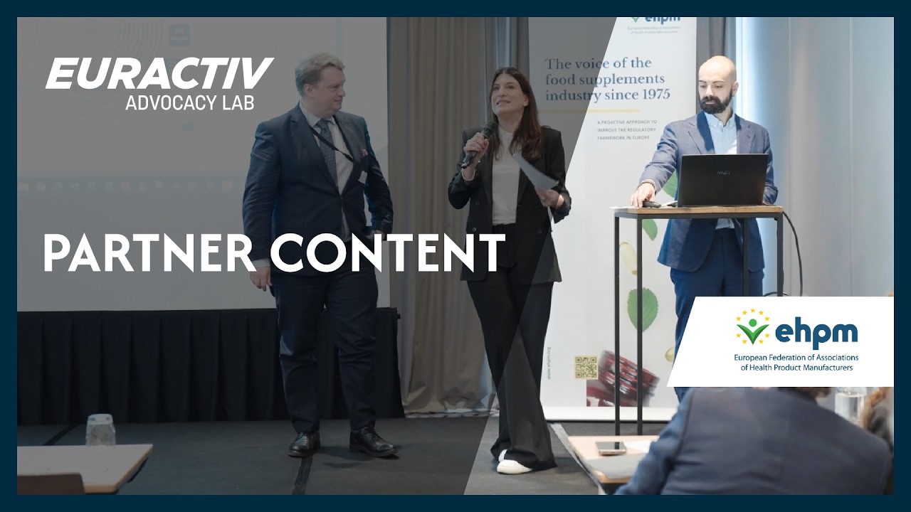 50-летие EHPM: основные моменты празднования в Европейском парламенте