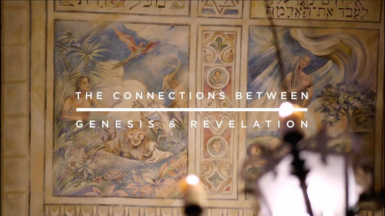 The Connection Between Genesis and Revelation
