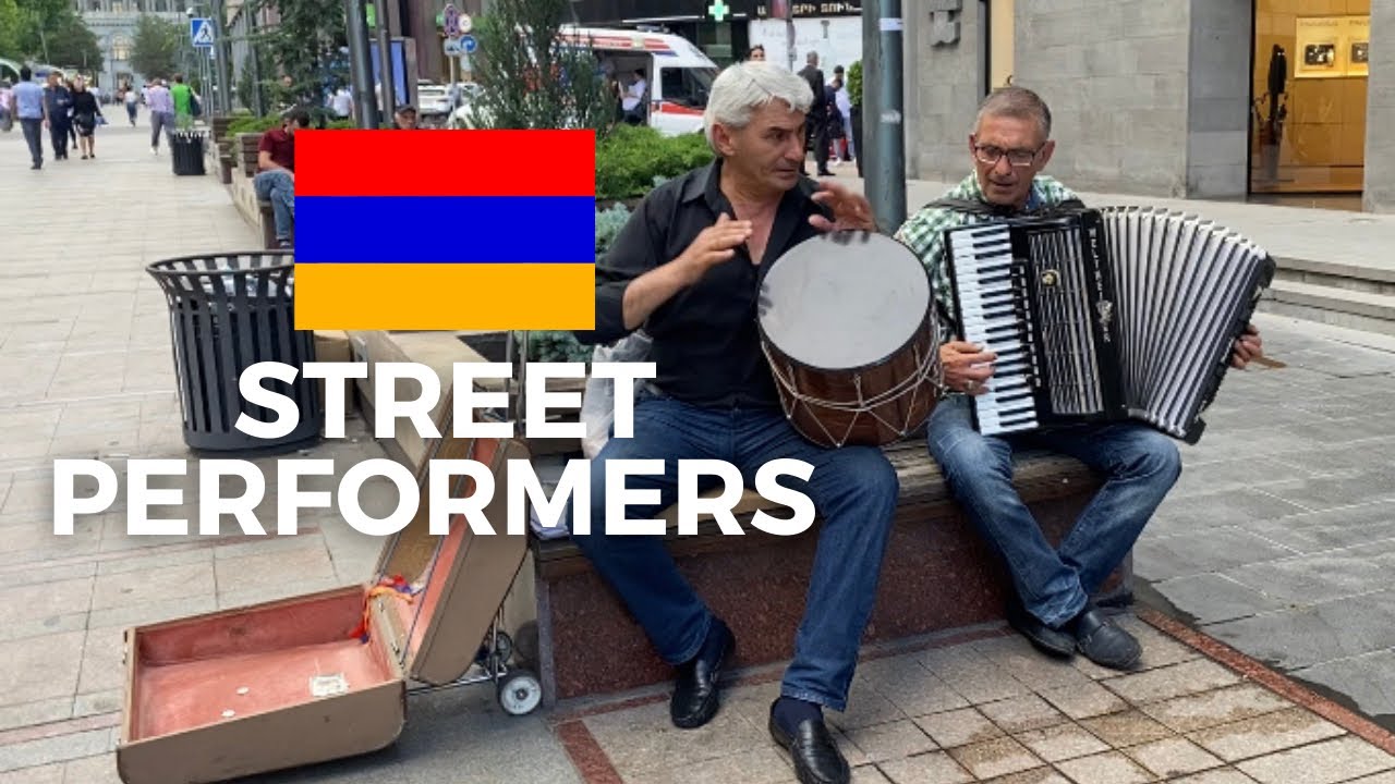 Watch This to Find Out What's Happening on the Streets of Yerevan!