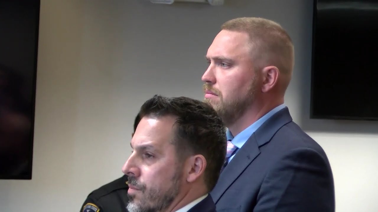 FULL COURT VIDEO: Multiple COs Indicted in Death of Mid-State Inmate Messiah Nantwi