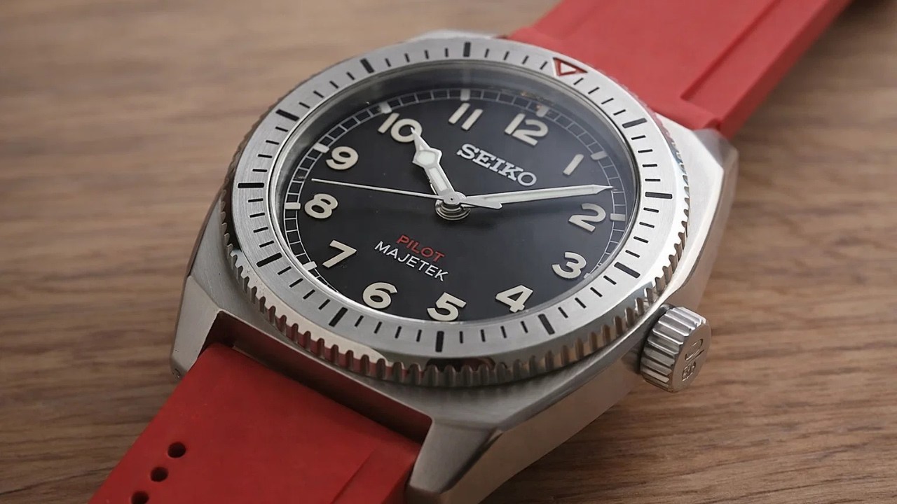5 Seiko Watches That Look 3x More Expensive Than They Are