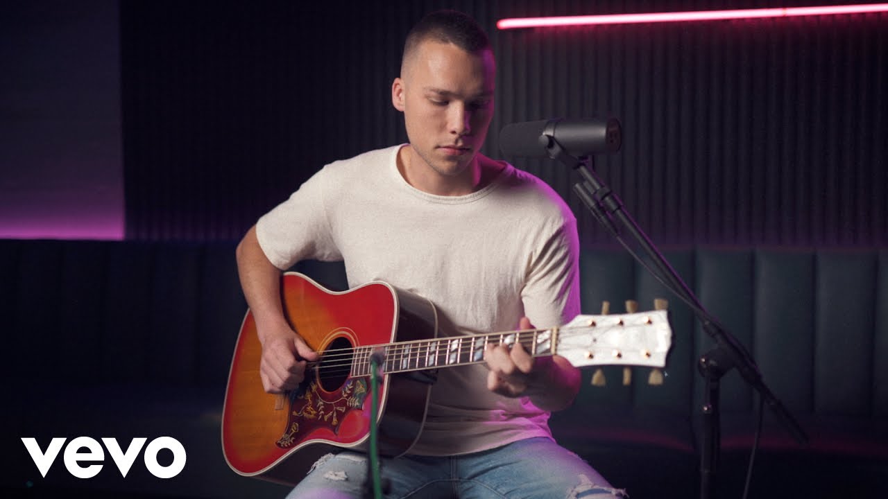 Brandon Ratcliff - Sometimes Always Never (Acoustic)