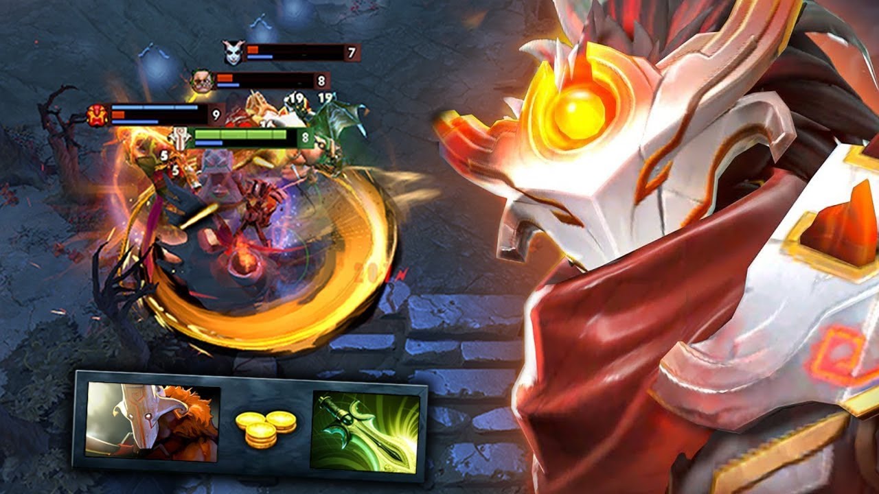 34 Kills Juggernaut Max Attack Speed 🔥 Swift Blink + Butterfly Hard Carry Dota 2