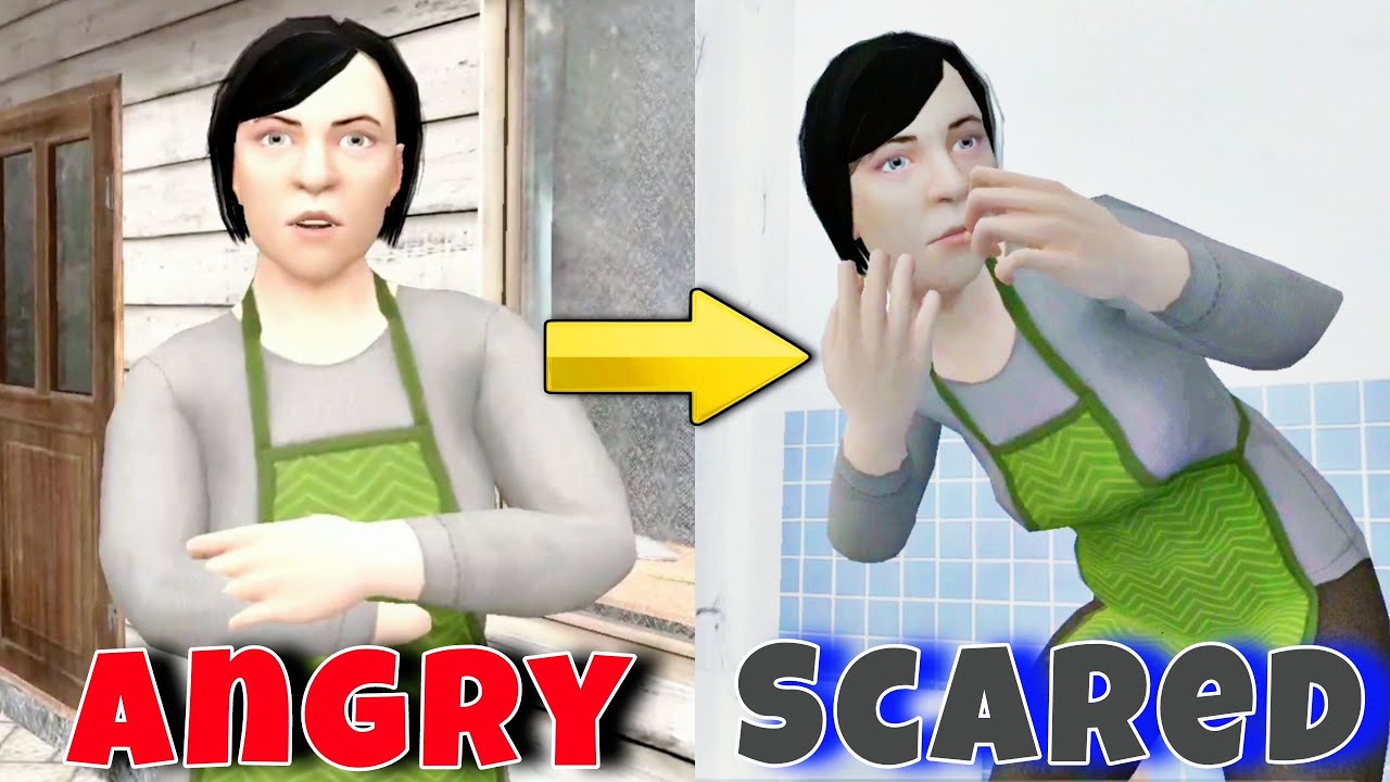From Angry Galya To Scared Galya In Schoolboy Runaway Stealth
