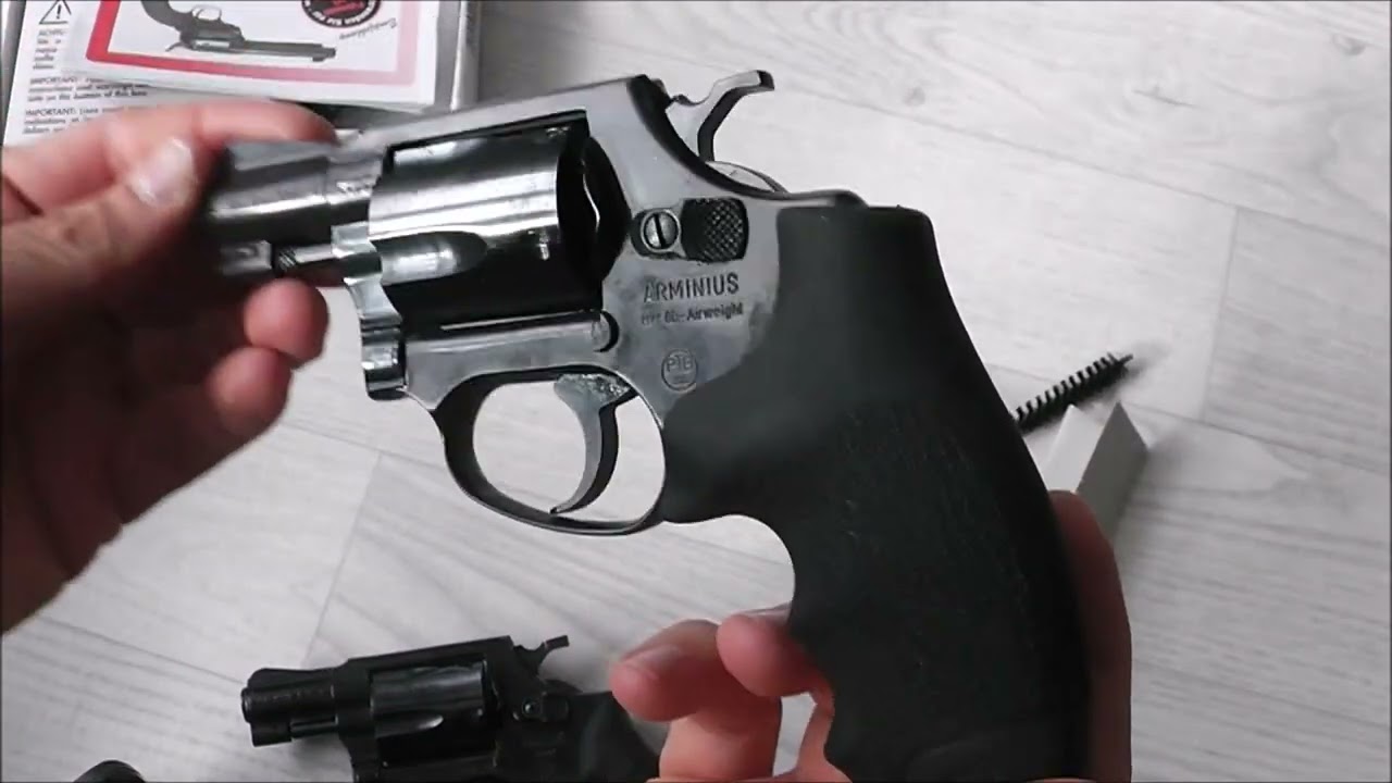 Weihrauch HW37 // Review // PTB-887