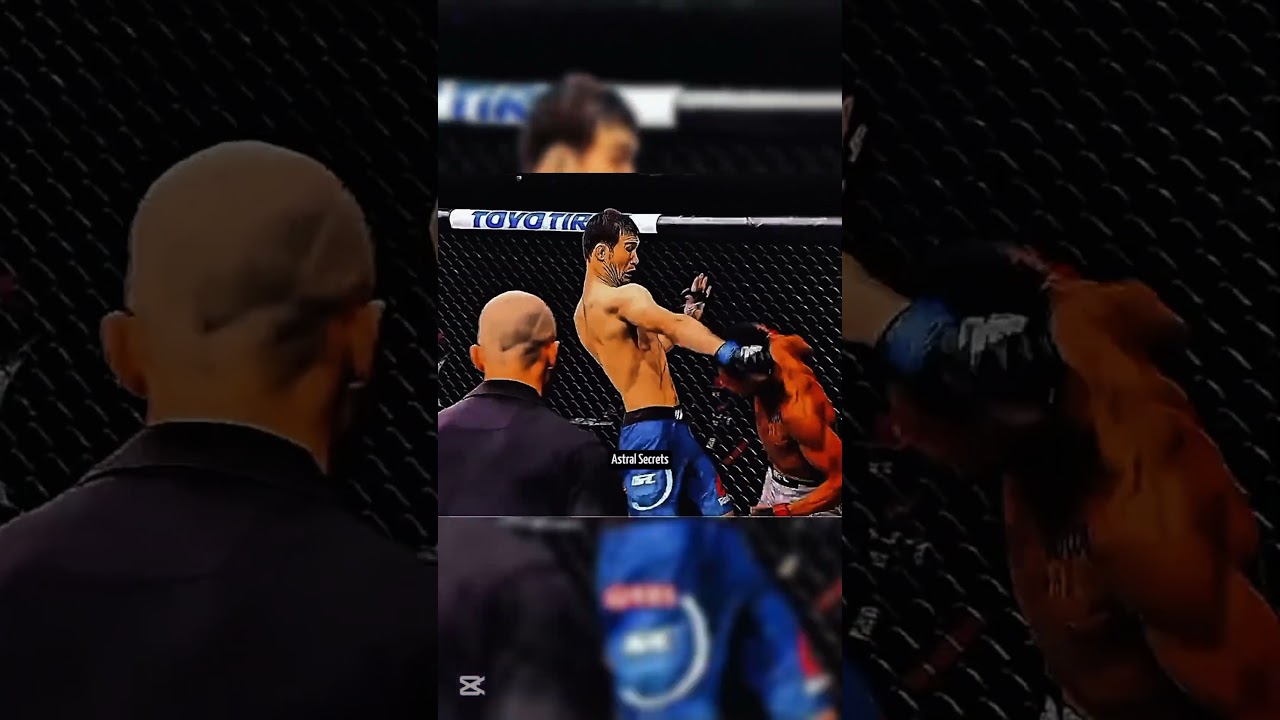 Shafqat&rsquo;s UFC Debut | Epic First Fight Highlights 🔥