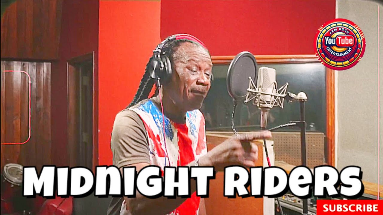 Midnight Riders & Irie Ites — One Drop | Reggae Dubplate 2025