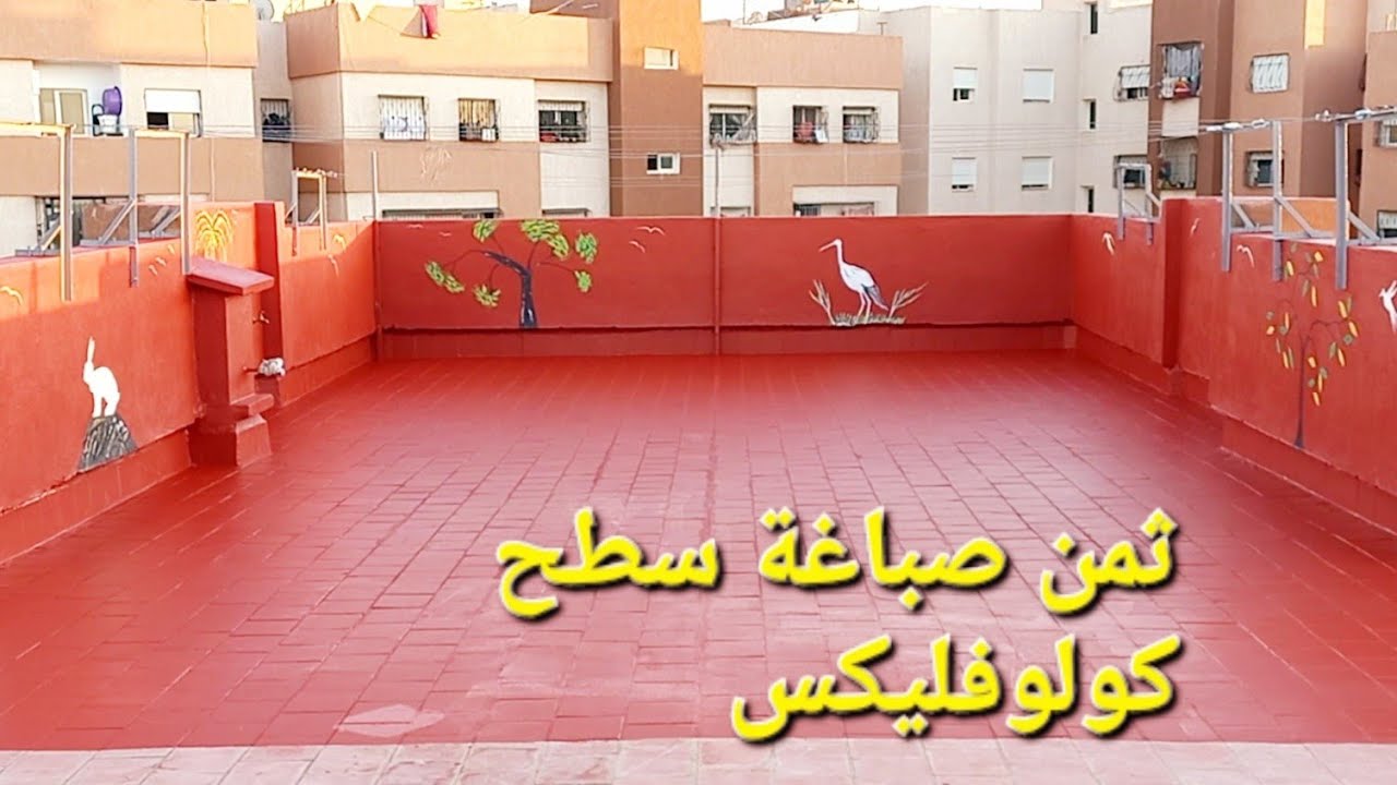 كولوفليكس صباغة سطح 🇦🇱