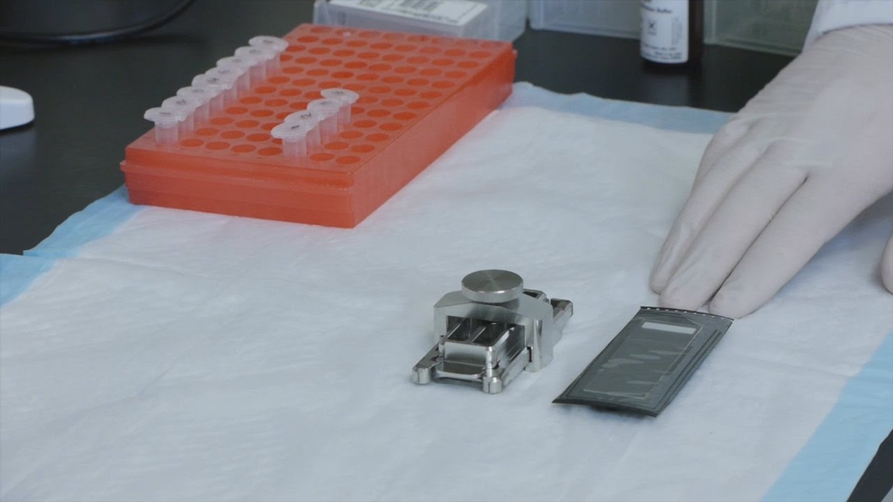 SurePrint: SurePrint Microarray Loading