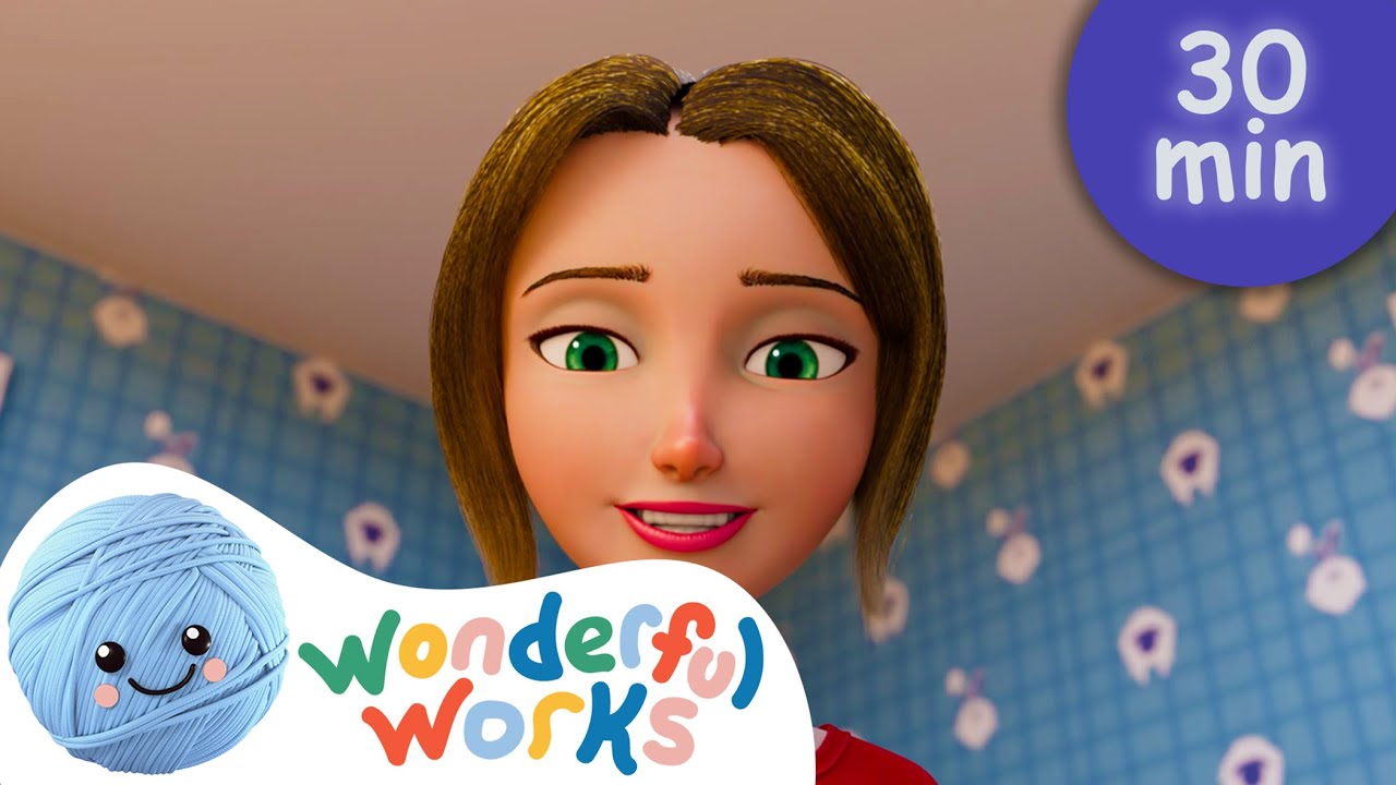 I Listen To My Parents + MORE | Christian Toddler Bible Nursery Rhymes