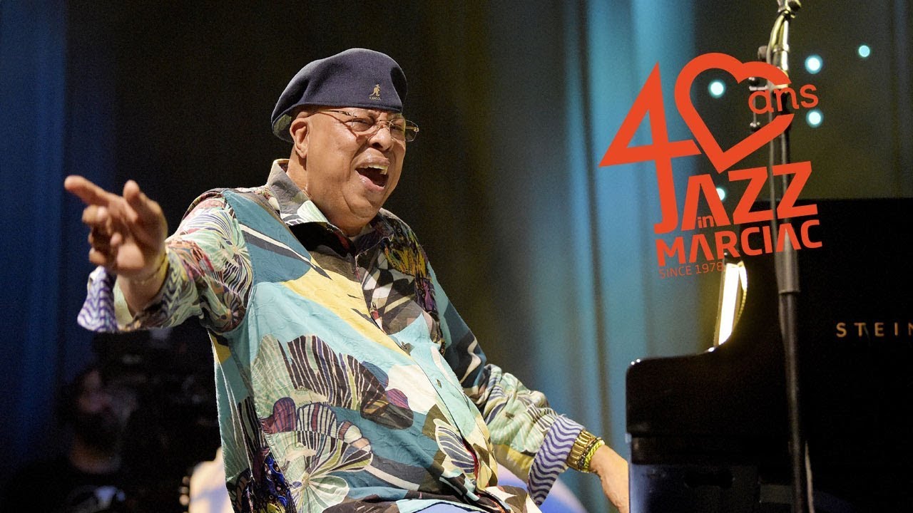 Chucho Valdés & Kenny Garrett “Chucho’s Steps” @Jazz_in_Marciac 2017